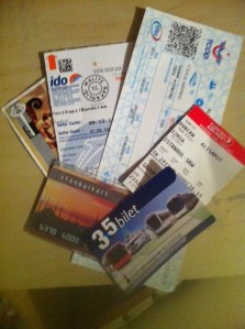 Whether trains, planes, ferries, metro, or dolmuş, getting around is easy in Turkey.